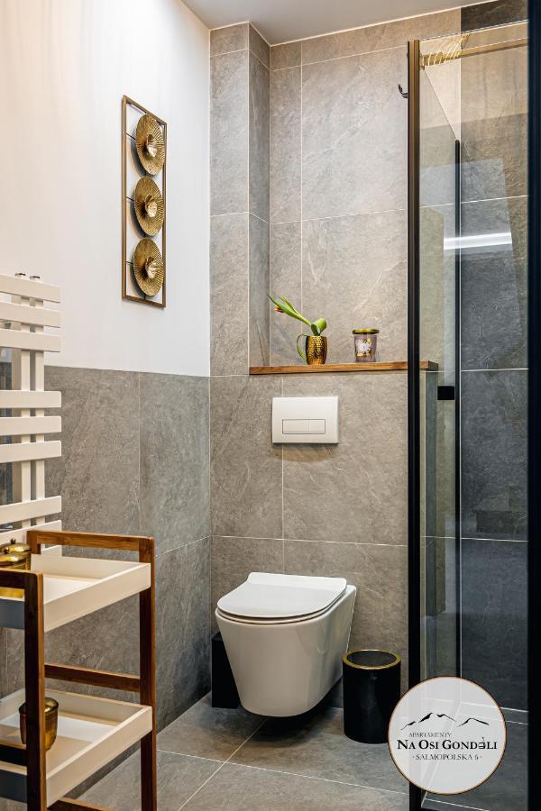 Apartamenty Na Osi Gondoli - wyciągi narciarskie, trasy rowerowe tylko 70 metrów Szczyrk Zewnętrze zdjęcie